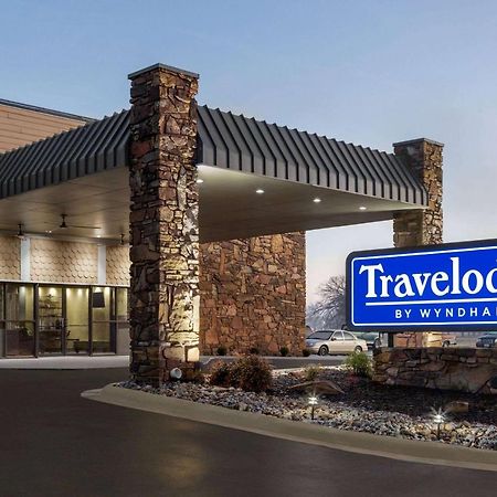 Travelodge By Wyndham Coffeyville ภายนอก รูปภาพ