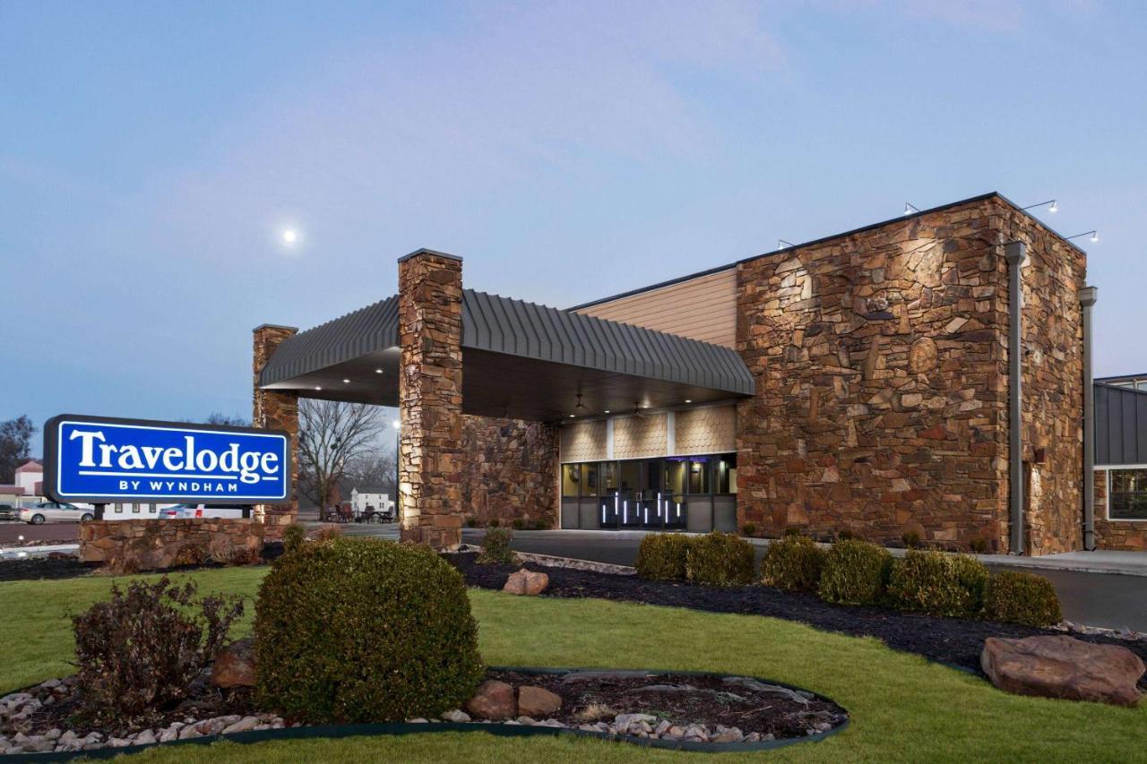 Travelodge By Wyndham Coffeyville ภายนอก รูปภาพ